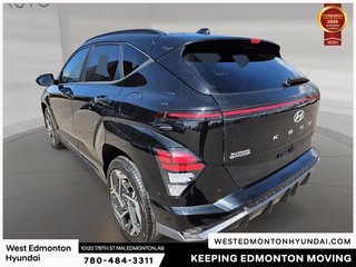 2025 Hyundai Kona 1.6T N Line in Edmonton, Alberta - 6 - w320h240px