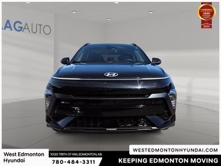 2025 Hyundai Kona 1.6T N Line in Edmonton, Alberta - 2 - w320h240px