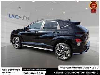 2025 Hyundai Kona 1.6T N Line in Edmonton, Alberta - 5 - w320h240px