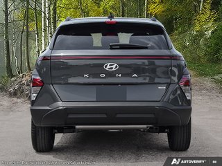 2026 Hyundai Kona Preferred in Edmonton, Alberta - 5 - w320h240px
