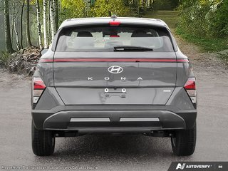 2026 Hyundai Kona 2.0L Preferred in Edmonton, Alberta - 5 - w320h240px