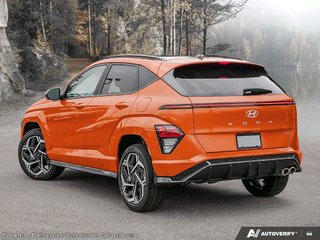 2026 Hyundai Kona N Line Ultimate in Edmonton, Alberta - 4 - w320h240px
