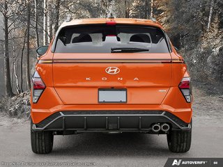 2026 Hyundai Kona N Line Ultimate in Edmonton, Alberta - 5 - w320h240px