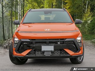 2026 Hyundai Kona 1.6T N Line in Edmonton, Alberta - 2 - w320h240px