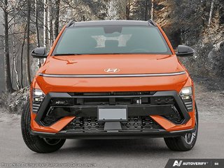 2026 Hyundai Kona N Line Ultimate in Edmonton, Alberta - 2 - w320h240px