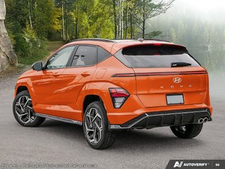 2026 Hyundai Kona 1.6T N Line in Edmonton, Alberta - 4 - w320h240px
