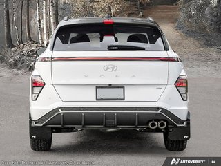 2026 Hyundai Kona 1.6T N Line in Edmonton, Alberta - 5 - w320h240px