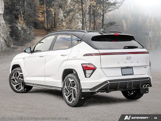 2026 Hyundai Kona 1.6T N Line in Edmonton, Alberta - 4 - w320h240px