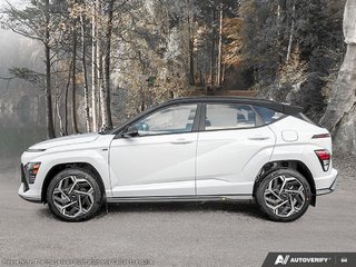2026 Hyundai Kona 1.6T N Line in Edmonton, Alberta - 3 - w320h240px