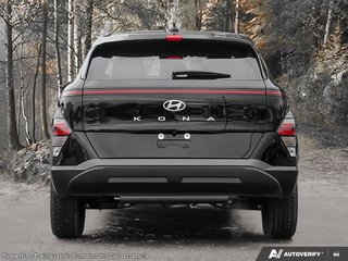 2026 Hyundai Kona 2.0L Essential in Edmonton, Alberta - 5 - w320h240px