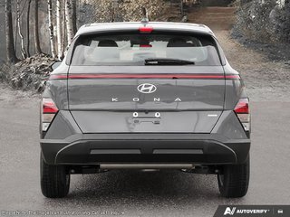 2026 Hyundai Kona 2.0L Preferred in Edmonton, Alberta - 5 - w320h240px