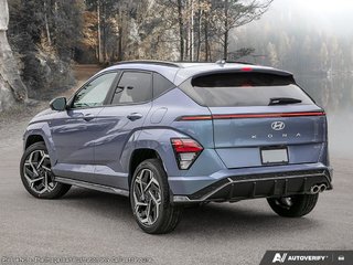 2026 Hyundai Kona N Line Ultimate in Edmonton, Alberta - 4 - w320h240px