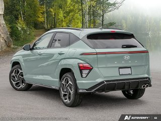 2026 Hyundai Kona N Line w/ Two-Tone in Edmonton, Alberta - 4 - w320h240px