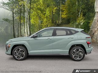2026 Hyundai Kona N Line w/ Two-Tone in Edmonton, Alberta - 3 - w320h240px