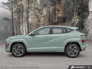 2026 Hyundai Kona 1.6T N Line in Edmonton, Alberta - 3 - w320h240px