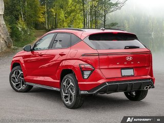 2026 Hyundai Kona N Line in Edmonton, Alberta - 4 - w320h240px