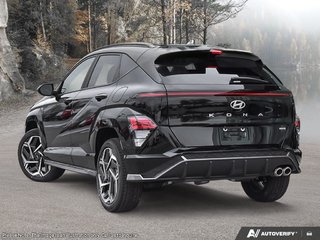 2026 Hyundai Kona N Line in Edmonton, Alberta - 4 - w320h240px