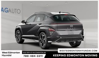 2026 Hyundai Kona N Line in Edmonton, Alberta - 3 - w320h240px