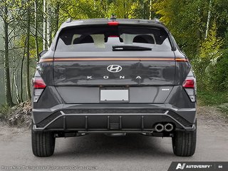 2026 Hyundai Kona N Line in Edmonton, Alberta - 5 - w320h240px