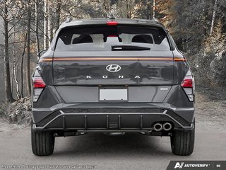 2026 Hyundai Kona 1.6T N Line in Edmonton, Alberta - 5 - w320h240px