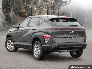 2026 Hyundai Kona 2.0L Essential in Edmonton, Alberta - 4 - w320h240px