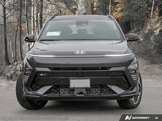 2026 Hyundai Kona 1.6T N Line in Edmonton, Alberta - 2 - w320h240px