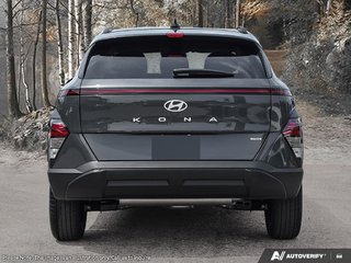 2026 Hyundai Kona Preferred in Edmonton, Alberta - 5 - w320h240px