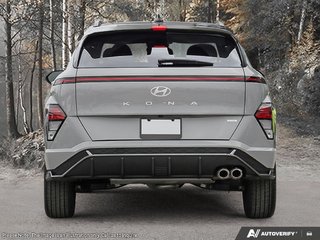 2026 Hyundai Kona N Line w/ Two-Tone in Edmonton, Alberta - 5 - w320h240px