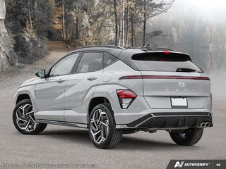2026 Hyundai Kona N Line w/ Two-Tone in Edmonton, Alberta - 4 - w320h240px