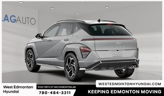 2026 Hyundai Kona N Line w/ Two-Tone in Edmonton, Alberta - 3 - w320h240px