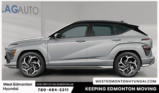 2026 Hyundai Kona N Line w/ Two-Tone in Edmonton, Alberta - 2 - w320h240px