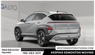 2026 Hyundai Kona Preferred with Trend Pkg in Edmonton, Alberta - 3 - w320h240px