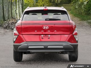 2026 Hyundai Kona Preferred with Trend Pkg in Edmonton, Alberta - 5 - w320h240px