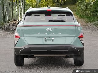 2026 Hyundai Kona Preferred in Edmonton, Alberta - 5 - w320h240px