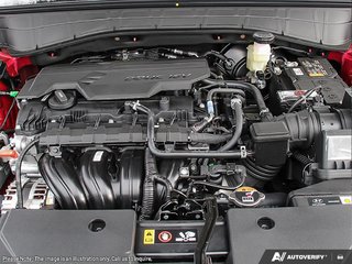 2026 Hyundai Kona Preferred with Trend Pkg in Edmonton, Alberta - 6 - w320h240px