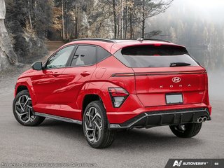 2026 Hyundai Kona N Line Ultimate in Edmonton, Alberta - 4 - w320h240px