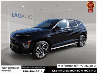 2026 Hyundai Kona 1.6T N Line in Edmonton, Alberta - 4 - w320h240px