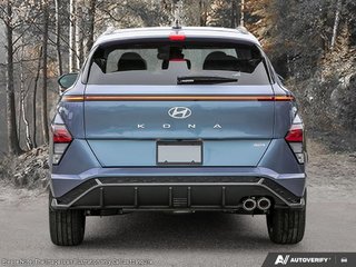 2026 Hyundai Kona N Line Ultimate in Edmonton, Alberta - 5 - w320h240px