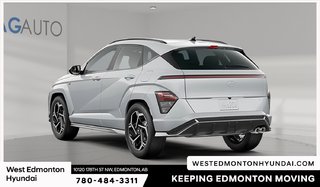 2026 Hyundai Kona N Line Ultimate in Edmonton, Alberta - 3 - w320h240px
