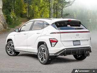 2026 Hyundai Kona N Line Ultimate in Edmonton, Alberta - 4 - w320h240px