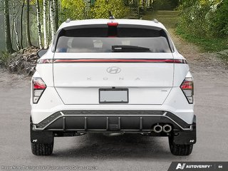 2026 Hyundai Kona N Line Ultimate in Edmonton, Alberta - 5 - w320h240px