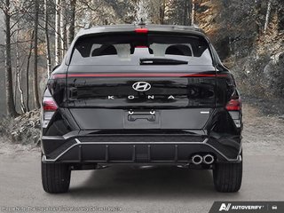 2026 Hyundai Kona N Line in Edmonton, Alberta - 5 - w320h240px