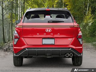 2026 Hyundai Kona N Line w/ Two-Tone in Edmonton, Alberta - 5 - w320h240px