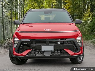 2026 Hyundai Kona N Line w/ Two-Tone in Edmonton, Alberta - 2 - w320h240px