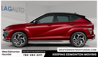 2026 Hyundai Kona N Line w/ Two-Tone in Edmonton, Alberta - 2 - w320h240px
