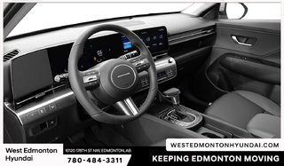 2026 Hyundai Kona Preferred with Trend Pkg in Edmonton, Alberta - 6 - w320h240px