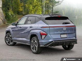 2026 Hyundai Kona N Line Ultimate w/ Two-tone in Edmonton, Alberta - 4 - w320h240px
