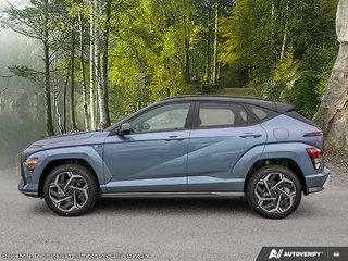 2026 Hyundai Kona N Line Ultimate w/ Two-tone in Edmonton, Alberta - 3 - w320h240px