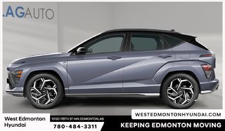 2026 Hyundai Kona N Line Ultimate w/ Two-tone in Edmonton, Alberta - 2 - w320h240px