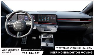 2026 Hyundai Kona N Line in Edmonton, Alberta - 6 - w320h240px
